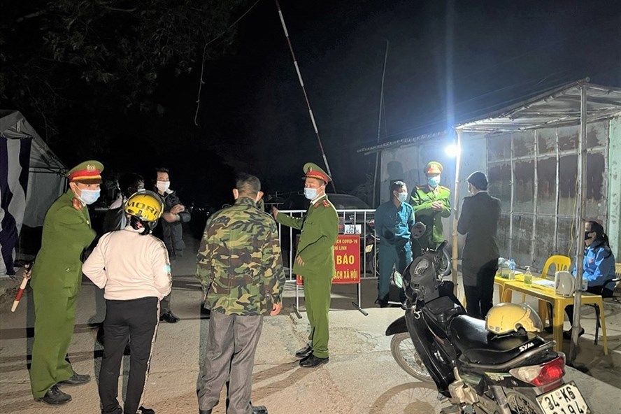 Hải Dương thông báo khẩn tìm người từng đến dự 3 đám cưới