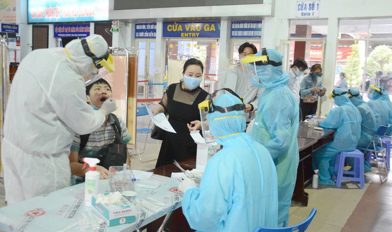 Hàng trăm F0, F1 không tự giác khai báo, Bộ Y tế kêu gọi người dân hợp tác