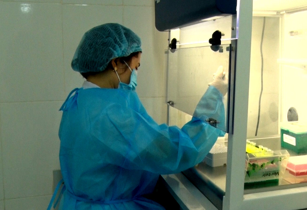 Trường hợp nghi mắc COVID-19 không rõ nguồn lây tại Phú Thọ đã có kết quả âm tính