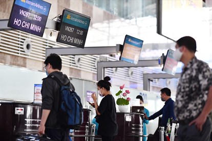 Hàng không Việt Nam có tỷ lệ đúng giờ top đầu thế giới