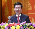 Phát biểu của đồng chí Võ Văn Thưởng tại phiên bế mạc Đại hội đại biểu toàn quốc lần thứ XIII của Đảng 