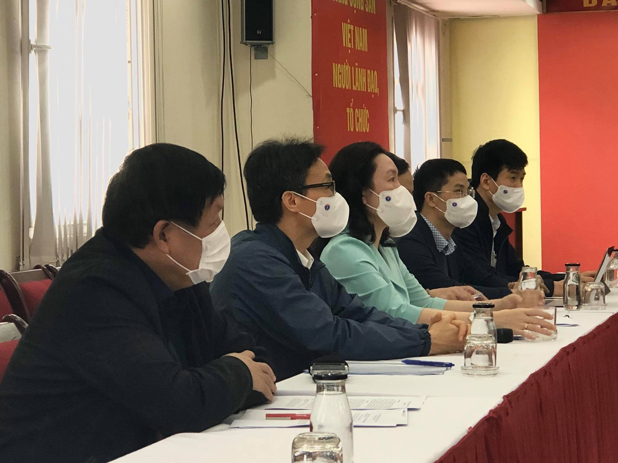 Hà Nội sẽ lấy mẫu xét nghiệm Covid-19 đến đối tượng F3