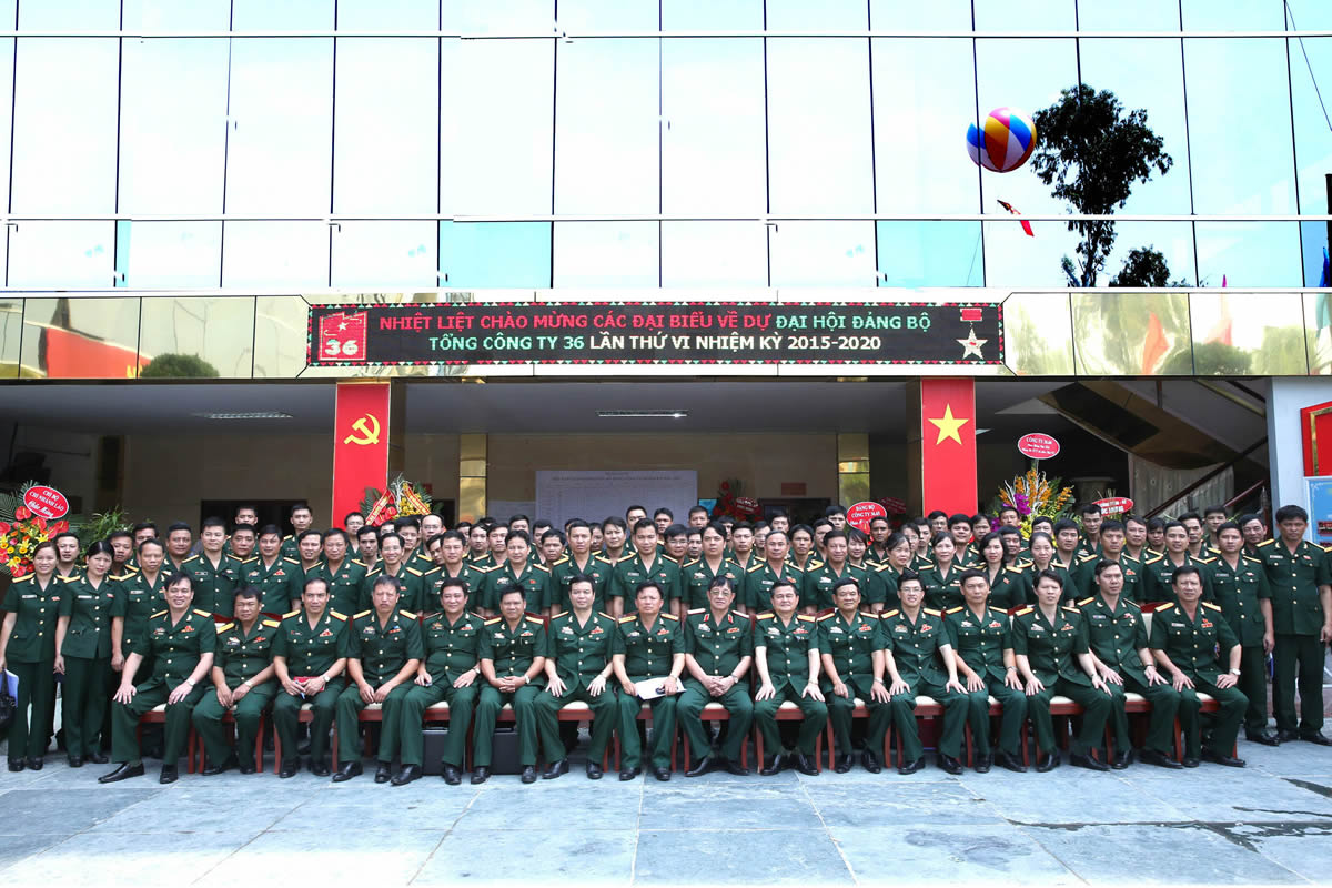 G36 đạt doanh thu hơn 2.270 tỷ đồng trong năm 2020