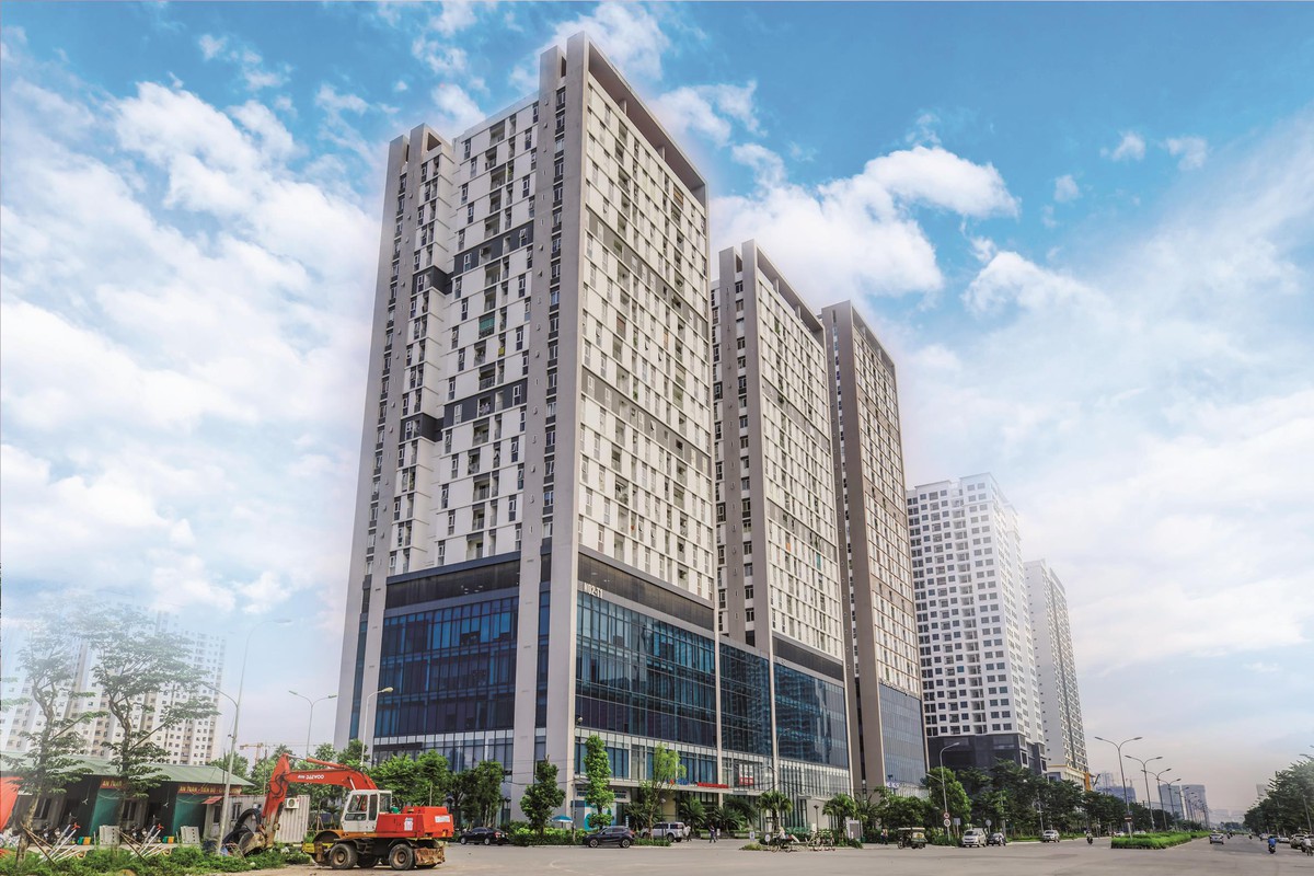 Taseco Land thâu tóm CC4 với đất vàng đường tố hữu