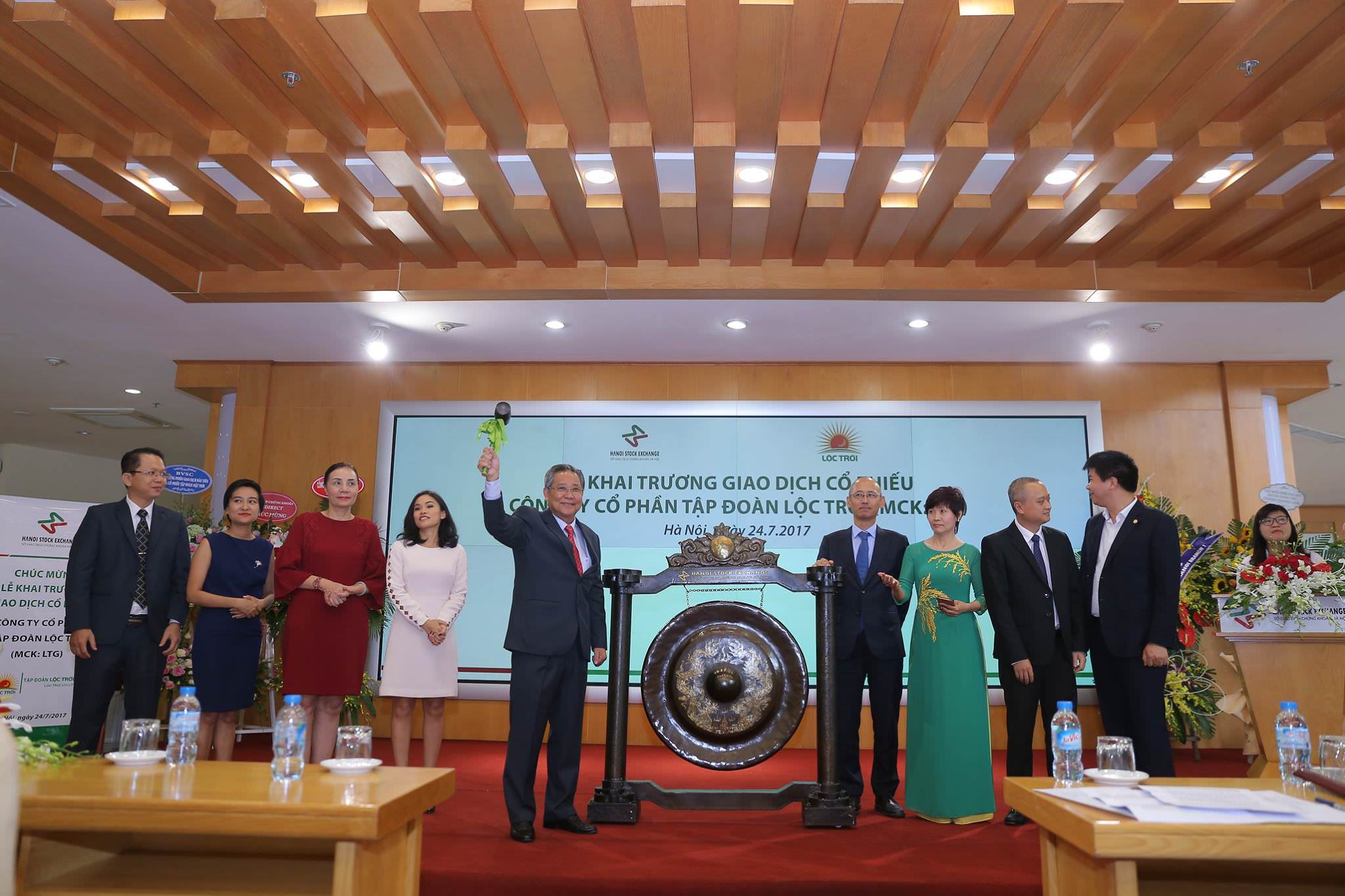 Giá gạo xuất khẩu tăng, Lộc Trời lãi lớn trong quý IV2020