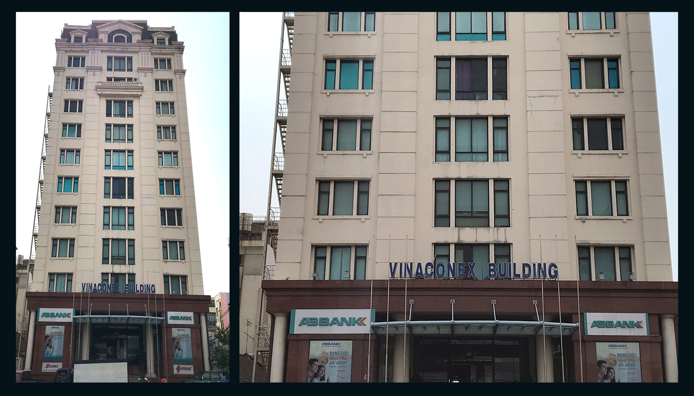 Năm 2020, Vinaconex đạt 1.712 tỷ đồng lợi nhuận sau thuế