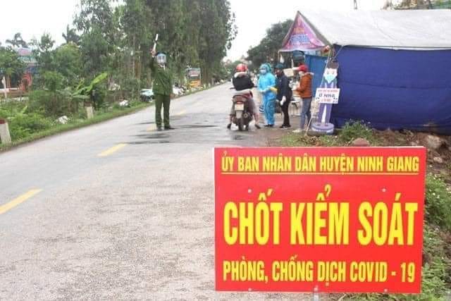 Hải Dương - Khẩn Những ai đến các địa điểm sau ở Ninh Giang khẩn trương khai báo y tế