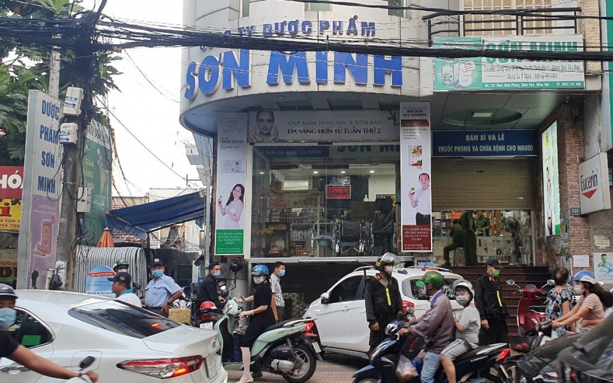 Đồng Nai Khởi tố vụ án hình sự đối với 3 nhà thuốc vì trốn thuế