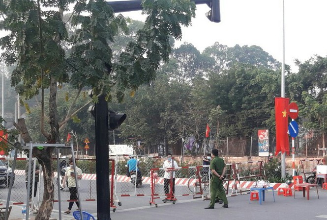 Bình Dương Thêm 1 ca dương tính với Covd-19 hiện đang là sinh viên trường ĐH Thủ Dầu Một