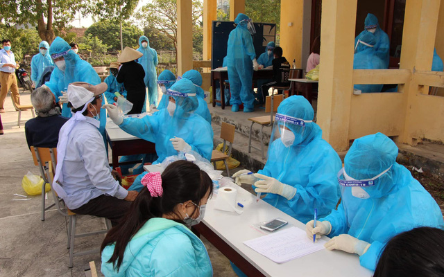 Hải Dương Thêm 3 học sinh tiểu học dương tính với SARS-CoV-2