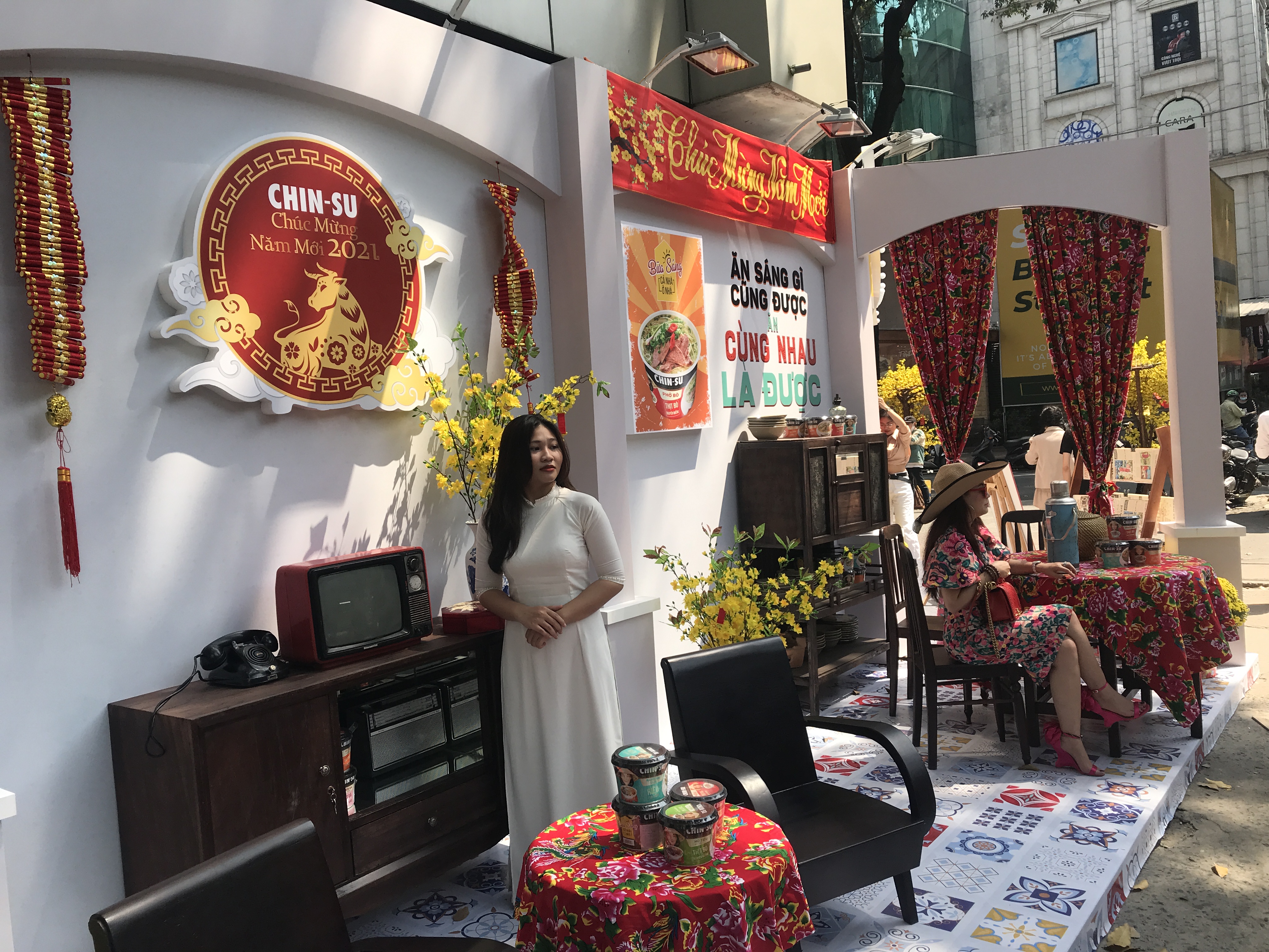 TPHCM Rực rỡ sắc Xuân