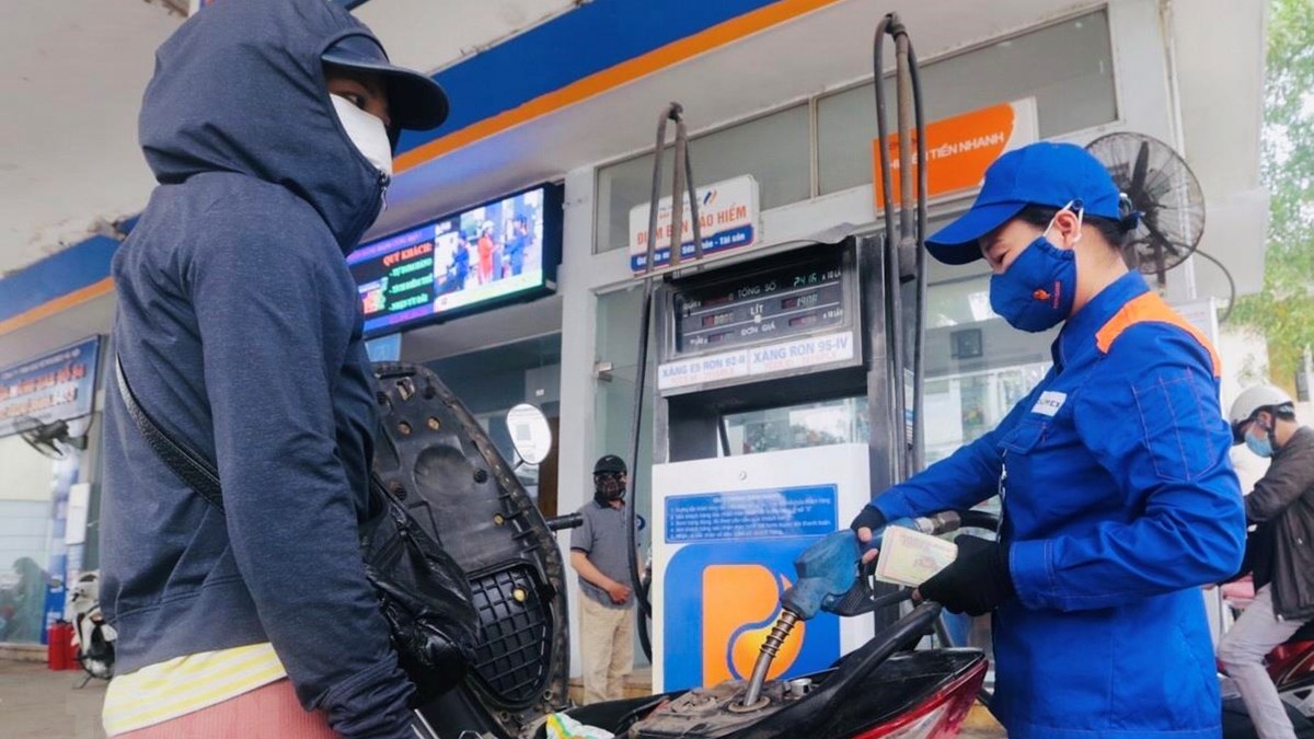 Thay đổi cách tính, trích lập Quỹ bình ổn với giá xăng dầu