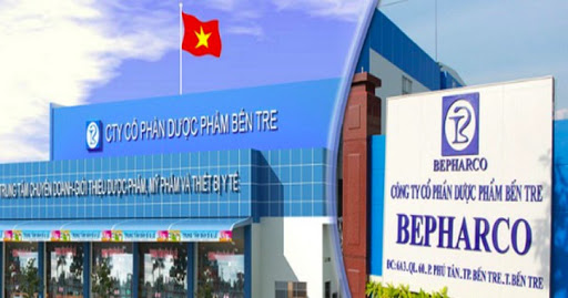 Dược phẩm Bến Tre chi 9,8 tỷ đồng tạm ứng cổ tức bằng tiền mặt