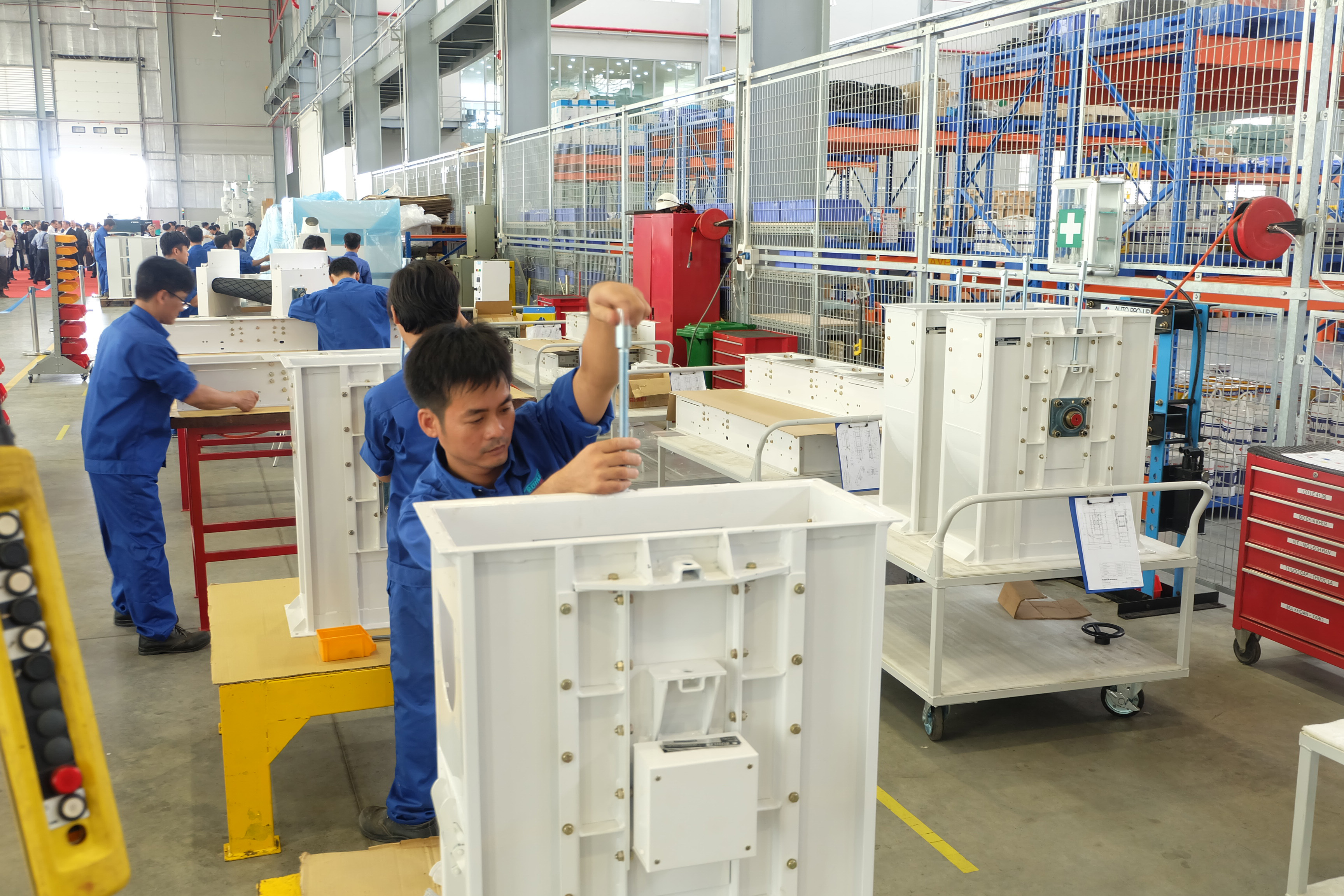 Doanh nghiệp Châu Âu lạc quan về môi trường đầu tư, kinh doanh tại Việt Nam