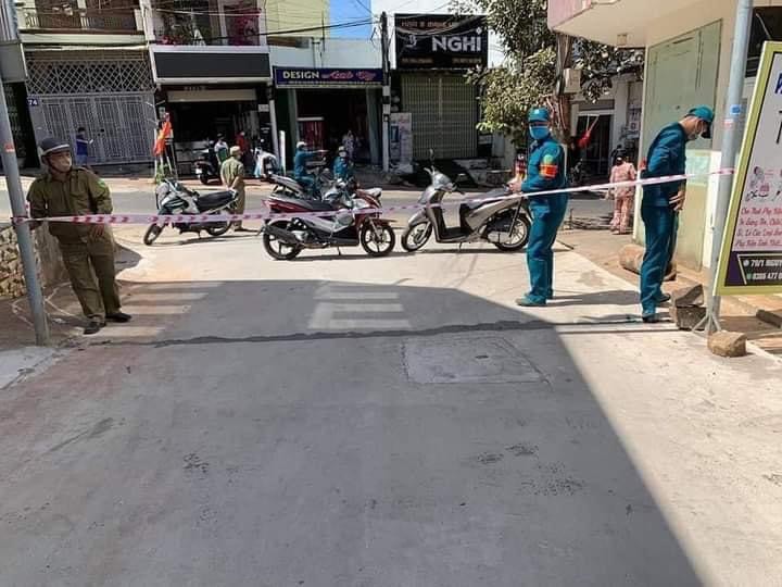 Gia Lai Ghi nhận thêm 1 ca dương tính với SARS-CoV-2