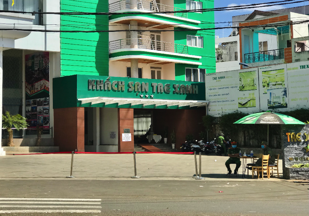 Ca dương tính SARS-CoV-2 thứ 14 ở Gia Lai Di chuyển phức tạp, tiếp xúc nhiều người