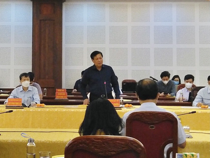 Bộ Y tế đề nghị tỉnh Gia Lai cách ly thật nhanh, tăng khả năng xét nghiệm COVID-19