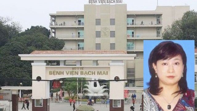 Khởi tố thêm 2 bị can trong vụ nâng khống giá thiết bị tại Bệnh viện Bạch Mai