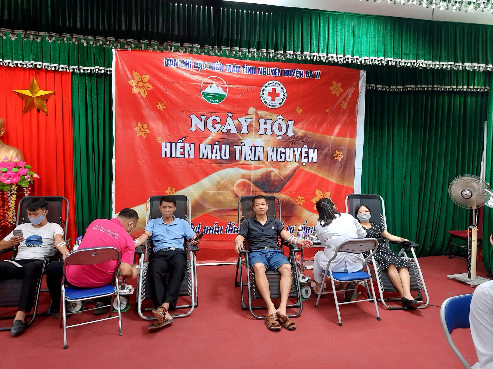 Báo động tình trạng thiếu máu tại Viện Huyết học – Truyền máu Trung ương