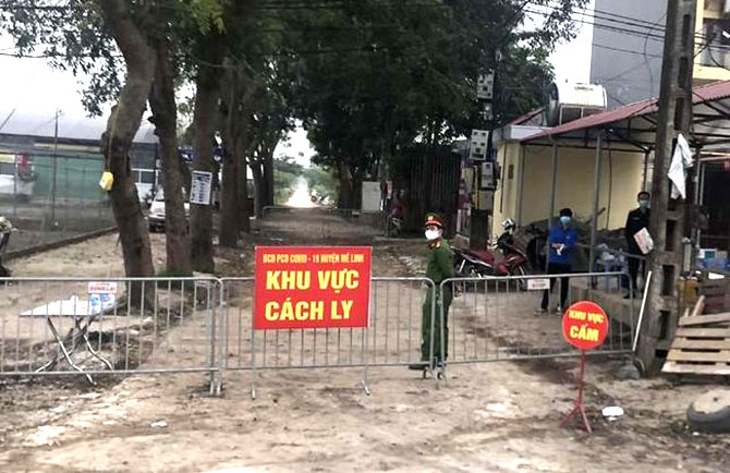 Hà Nội không phong tỏa tràn lan