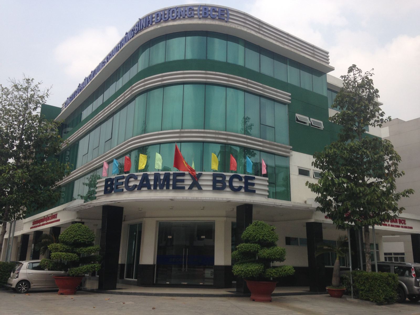 Becamex BCE thu về hơn 50 tỷ từ việc bán đấu giá cổ phiếu