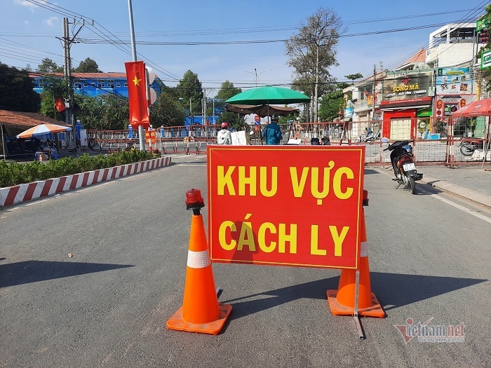 Bình Dương Ghi nhận thêm 1 ca dương tính với COVID-19 là con gái của BN 1886 ở Phú Giáo