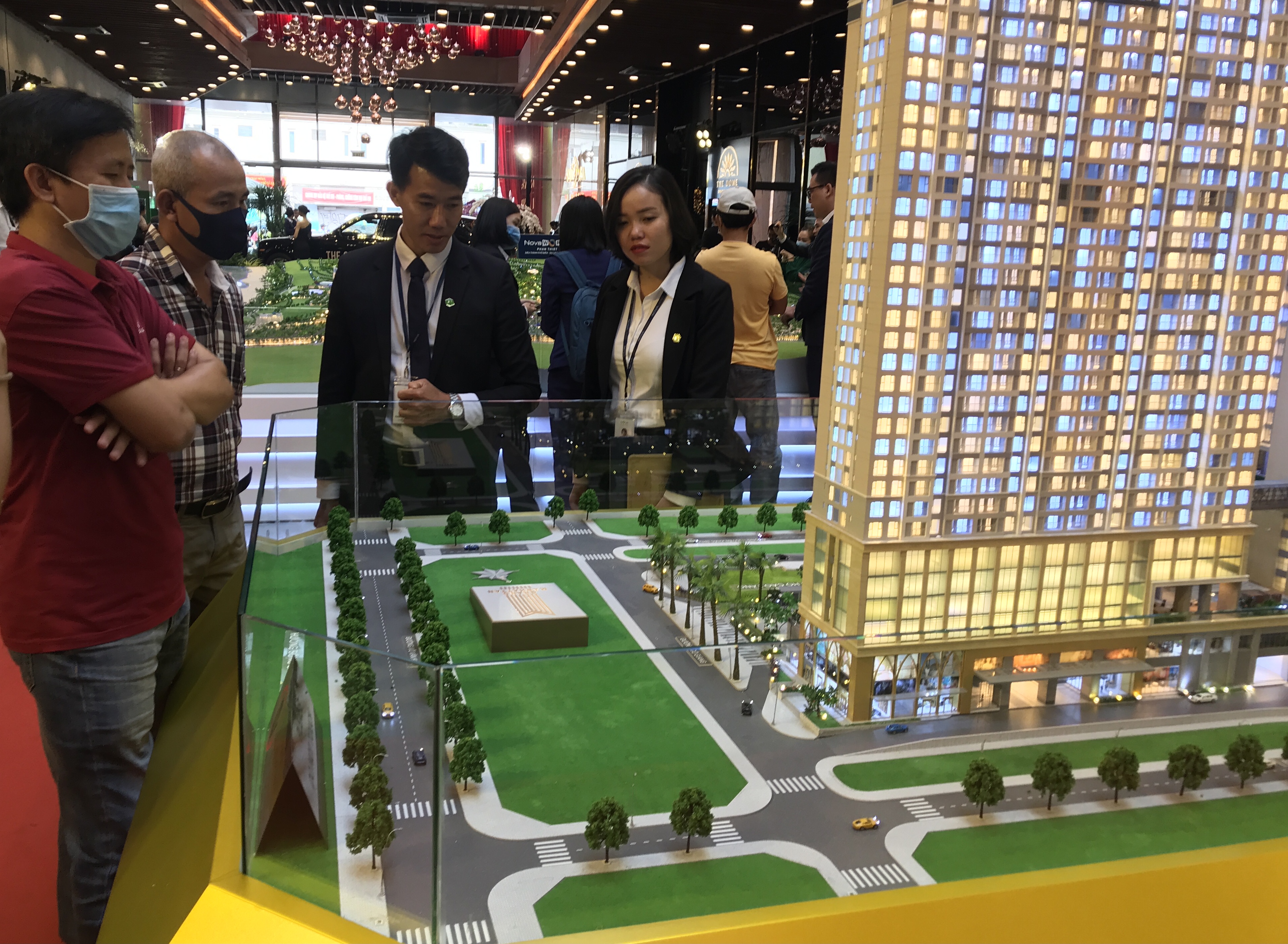 Triển vọng tích cực cho thị trường nhà ở năm 2021