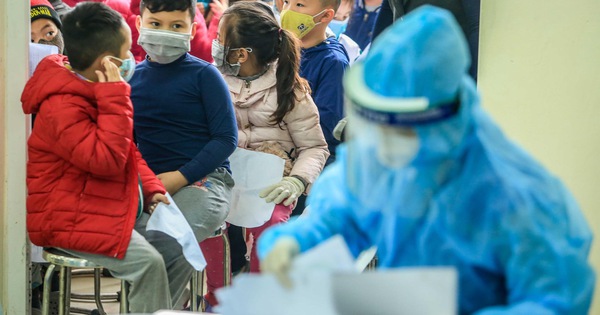 Học sinh Trường Tiểu học Xuân Phương có thể về nhà ăn Tết, cách ly tại nhà