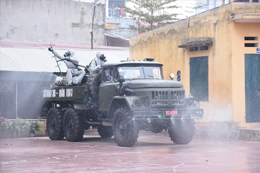 Hải Dương Phong tỏa Điện lực Cẩm Giàng vì hai nhân viên dương tính COVID-19