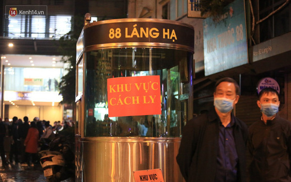 Nữ nhân viên ngân hàng mắc Covid-19 tại Hà Nội đã đi những đâu