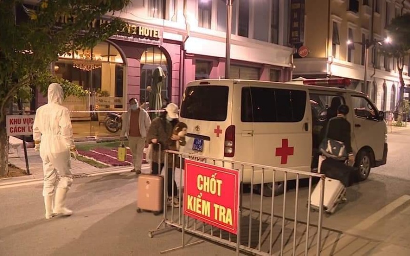 Quảng Ninh Hỗ trợ người dân cách ly 250.000 đồngngày dịp Tết Nguyên đán