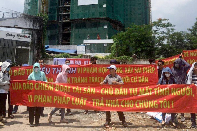 TPHCM Khởi tố hình sự giám đốc công ty Siêu Thành về hành vi lừa đảo chiếm đoạt tài sản