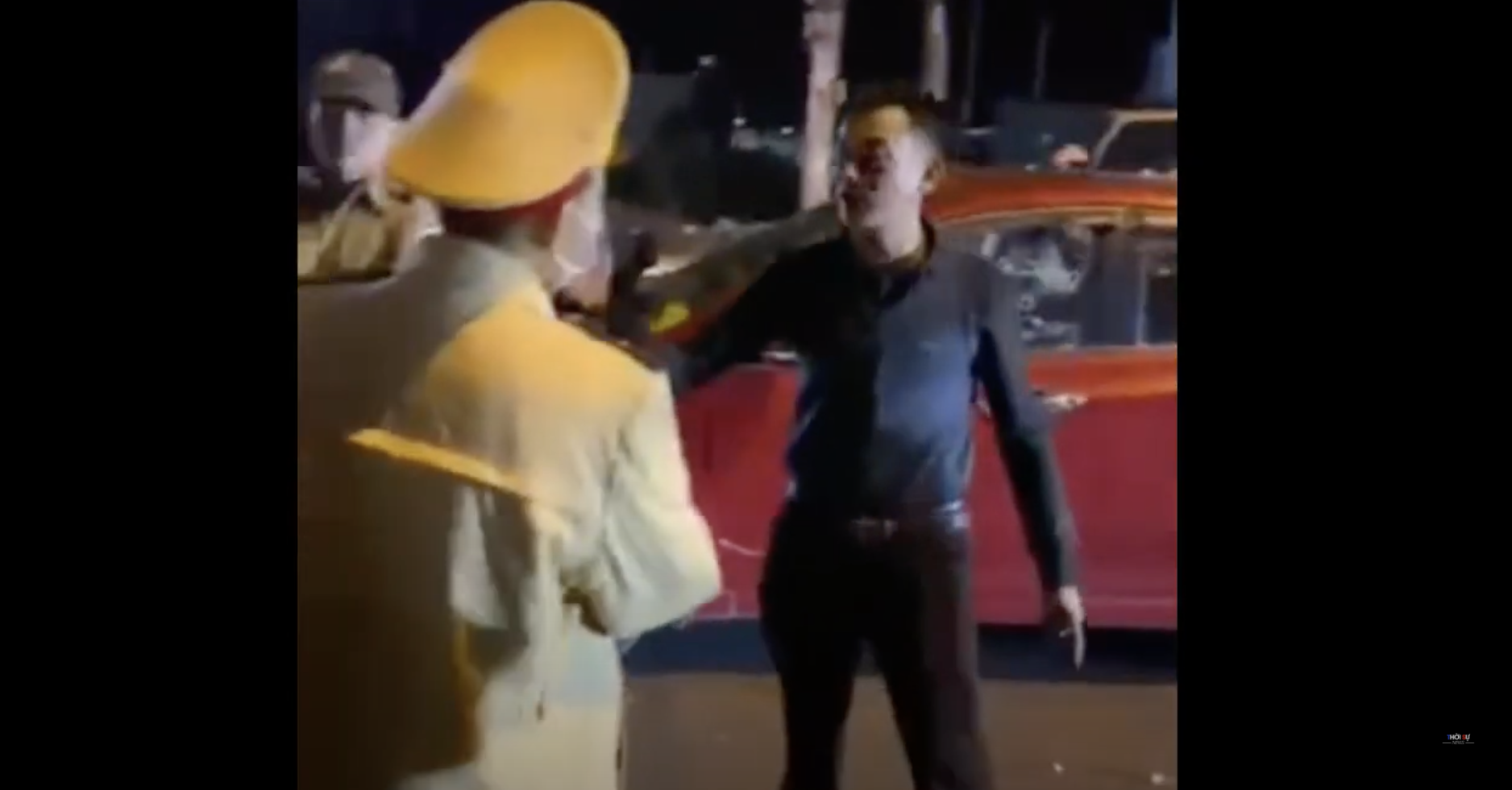 Người nói không sợ Covid và rủ CSGT đánh nhau tại hiện trường vụ tai nạn ở Đắk Lắk là ai