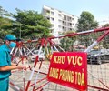 Bình Dương phát hiện thêm 1 ca dương tính với COVID-19 ở chung cư