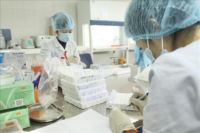 Chiều nay 62, thêm 4 ca mắc COVID-19 trong cộng đồng