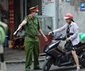Phạt nặng người tham gia giao thông không đeo khẩu trang 