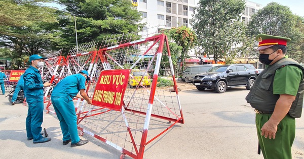 Em trai của nhân viên sân bay Tân Sơn Nhất dương tính COVID-19, di chuyển nhiều nơi ở Bình Dương, TPHCM