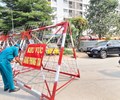 Em trai của nhân viên sân bay Tân Sơn Nhất dương tính COVID-19 di chuyển nhiều nơi ở Bình Dương TPHCM 