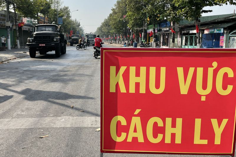 TPHCM Truy vết được 57 trường hợp tiếp xúc với BN 1979 ở Bình Dương