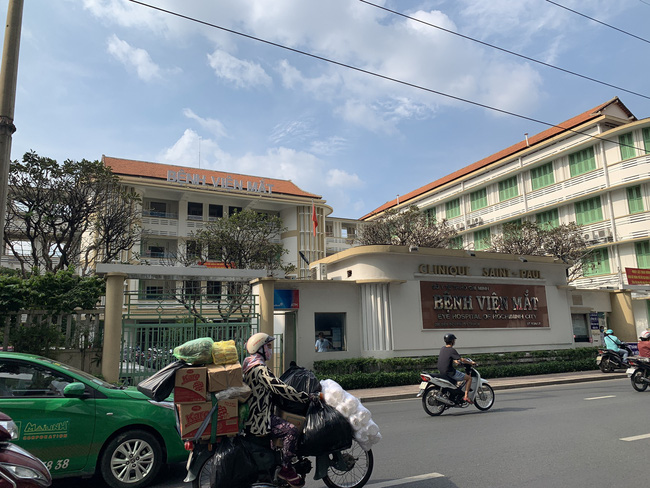 Khởi tố bắt tạm giam Giám đốc, Phó Giám đốc Bệnh viện Mắt TPHCM