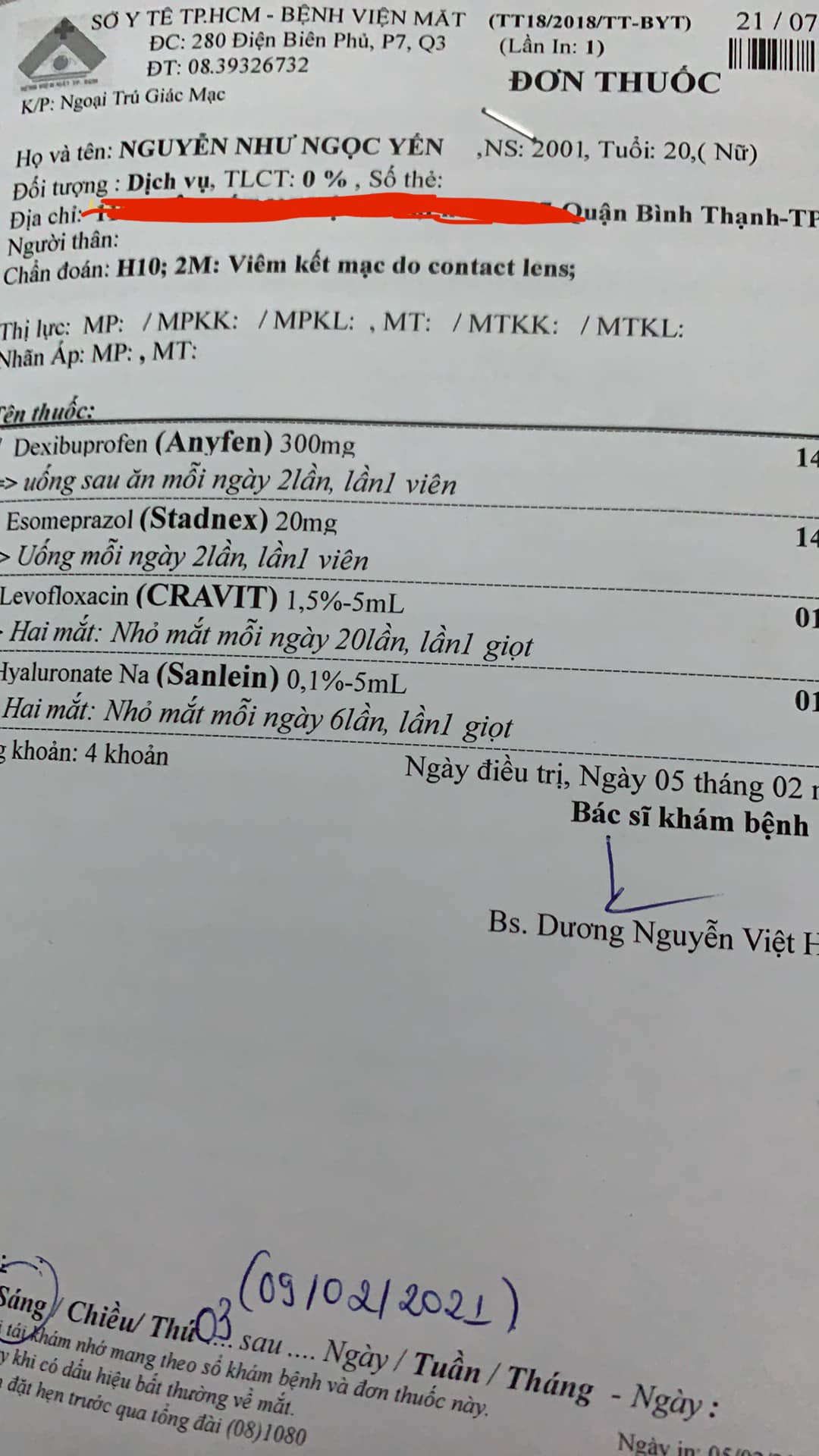 Các Biện Pháp Phòng Ngừa Viêm Kết Mạc