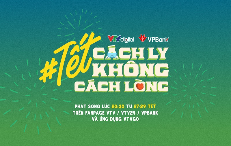 VPBank triển khai chiến dịch đặc biệt “Tết cách ly – Không cách lòng” 
