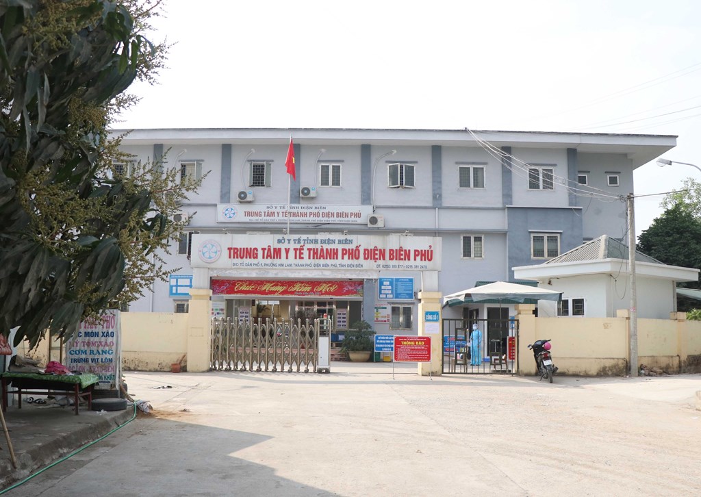 Thần tốc hoàn thành bệnh viện dã chiến ở Điện Biên trong 15 giờ