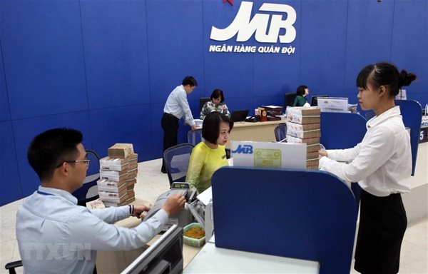 Ngân hàng MB nợ xấu tăng 12%, khả năng mất vốn tăng 124%