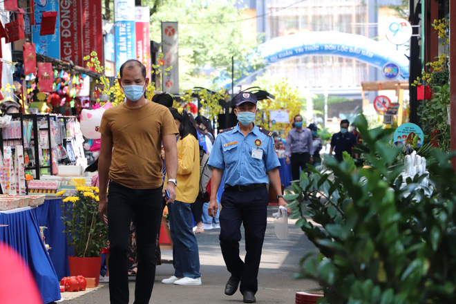 TP.HCM thực hiện giãn cách xã hội theo chỉ thị 16 tại các khu vực có ca bệnh