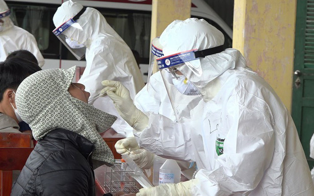 Hưng Yên ghi nhận ca dương tính SARS-CoV-2 đầu tiên