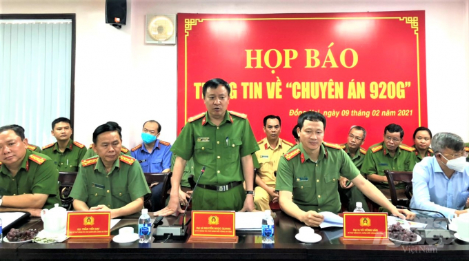 Đồng Nai Triệt phá đường dây mua bán xăng dầu kém chất lượng quy mô lớn