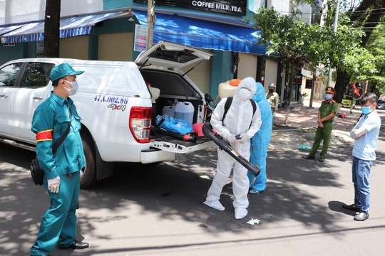 Truy vết thần tốc người tiếp xúc trường hợp F1 đi xe khách về Đắk Lắk