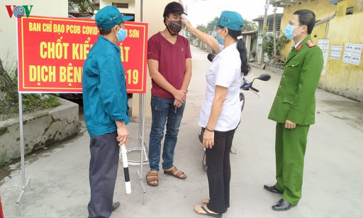 Những điều cần biết về hỗ trợ cho các đối tượng tham gia phòng chống dịch COVID-19 trong 5 ngày tết