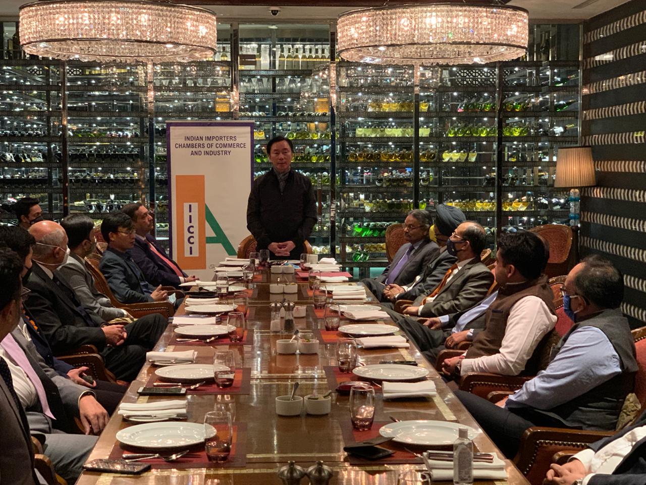 Mời tham dự chuỗi sự kiện xúc tiến thương mại tại Ấn Độ